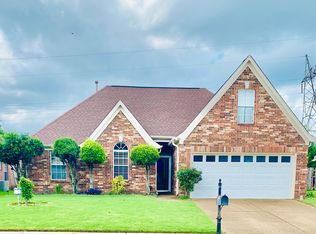 1121 Red Fern Cir W, Cordova, TN 38018
