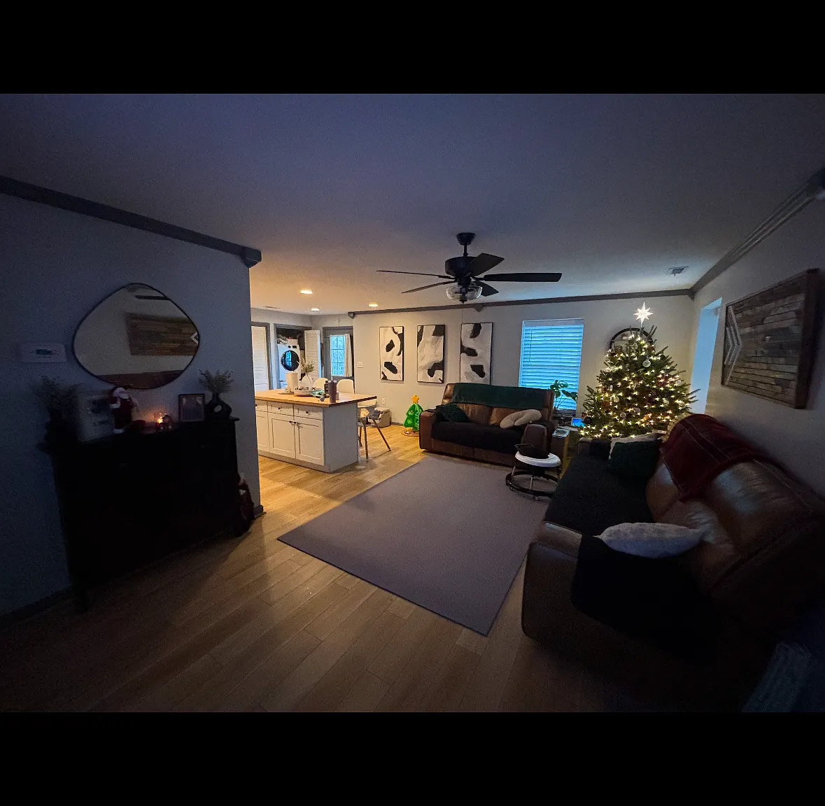 3 bed, 1016 sqft, $2,300 — Photo 2