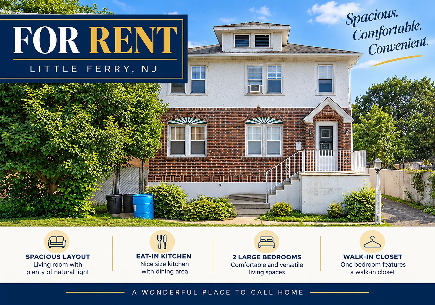 2 bed, $2,000 — Photo 1