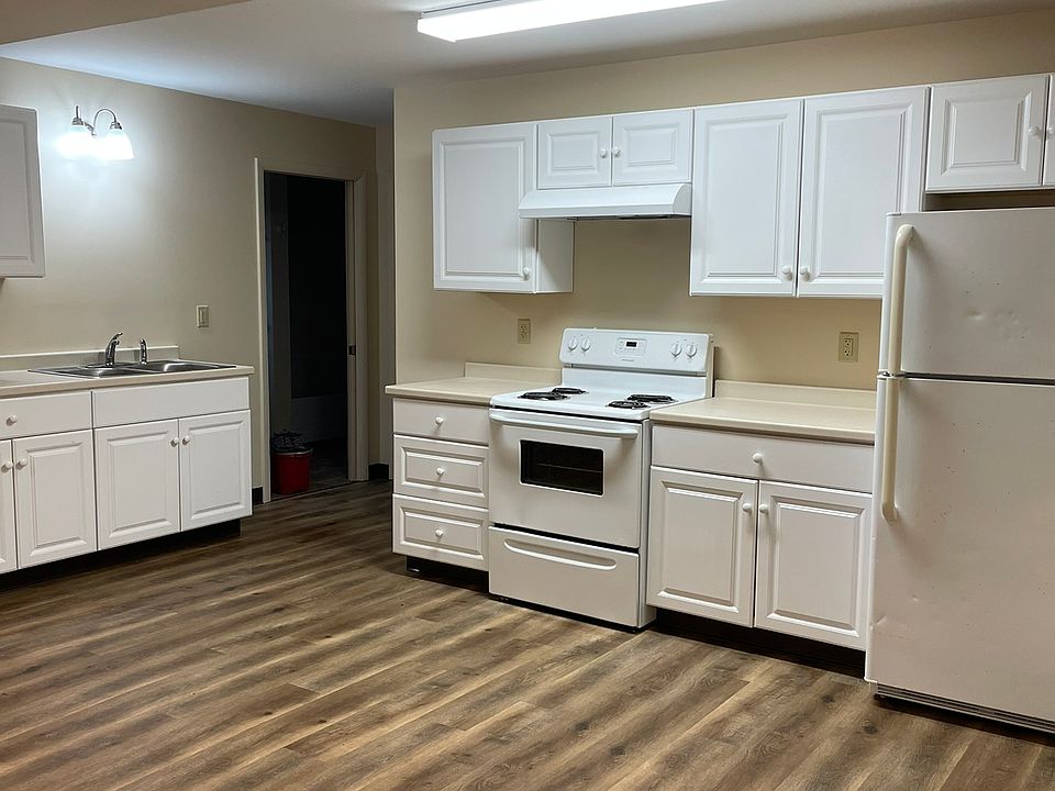 Kitchen/living area