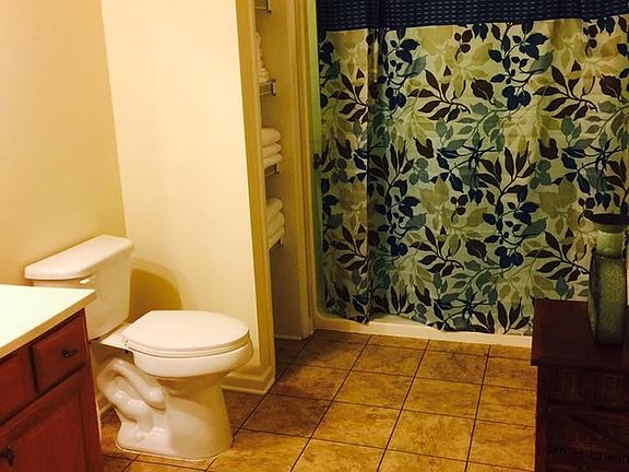 Large Bathroom