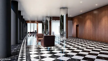 Rented by Vector New York, LLC