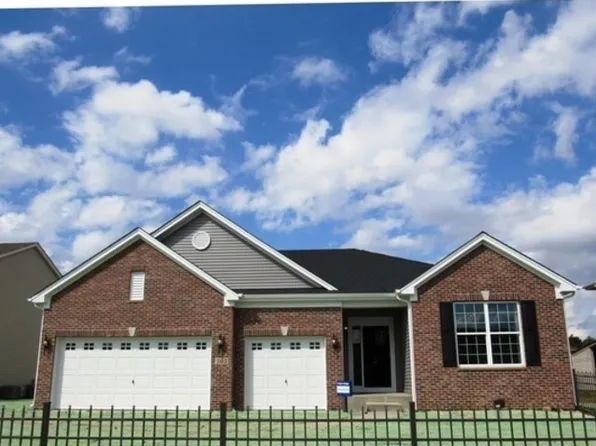 25716 W Rocky Creek Rd, Plainfield, IL 60586