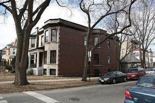 Building Side view