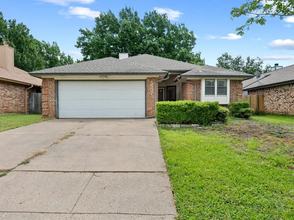 5537 Silver Maple Dr, Arlington, TX 76018