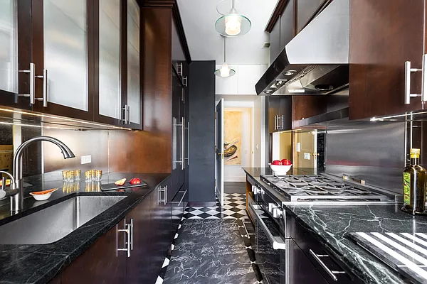 Sold by Brown Harris Stevens | media 9