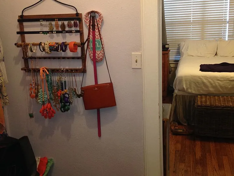 2 of 2 Master Walk-in Closet