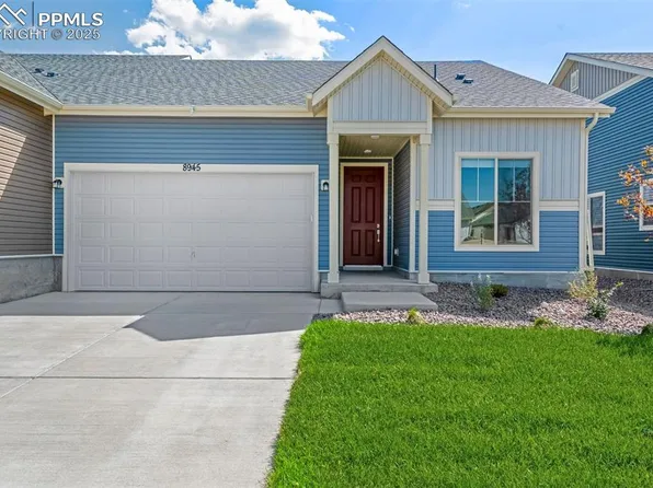 8945 Strath Point, Colorado Springs, CO 80927