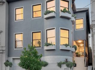 2980 California St, San Francisco, CA 94115