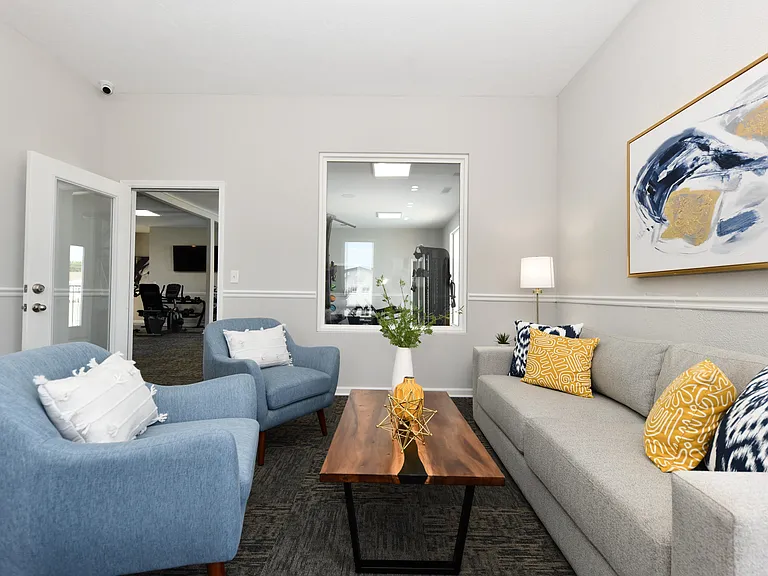 Leasing Office