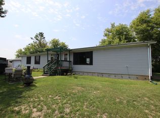 W7397 Brown Rd, Fond Du Lac, WI 54937