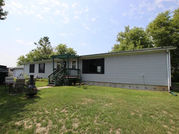 W7397 Brown Rd, Fond Du Lac, WI 54937