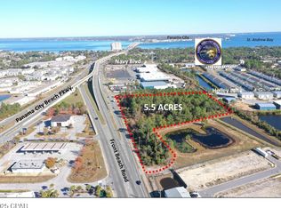 0 Front Beach Rd, Panama City, FL 32408