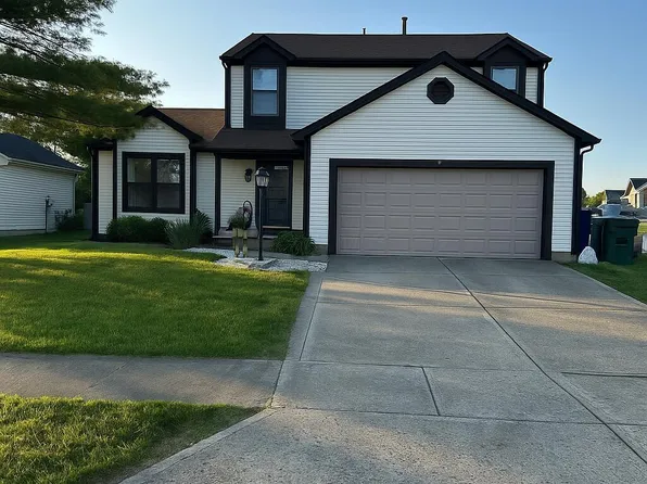 1327 Pinnacle Dr, Columbus, OH 43204