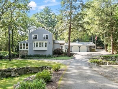 26 Fort Pond Rd, Acton, MA, 01720