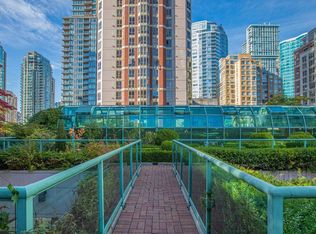 838 Hamilton St #1507, Vancouver, BC V6B6A2