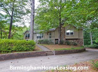 2004 Shadowood Ct Rental Listing, Birmingham, AL 35244