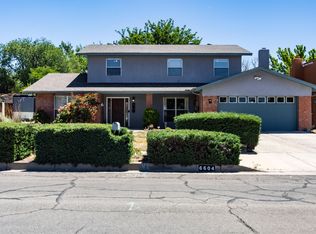 6604 Gisele Dr NE, Albuquerque, NM 87109