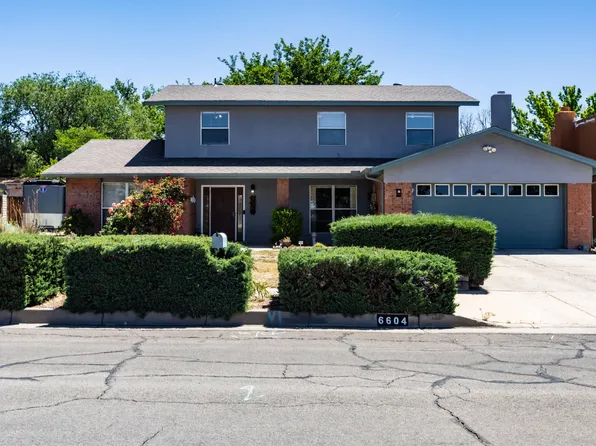 6604 Gisele Dr NE, Albuquerque, NM 87109