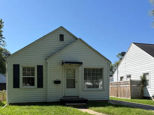 27 W Poinsetta Ave, Toledo, OH 43612