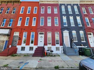 741 N Fulton Ave, Baltimore, MD 21217