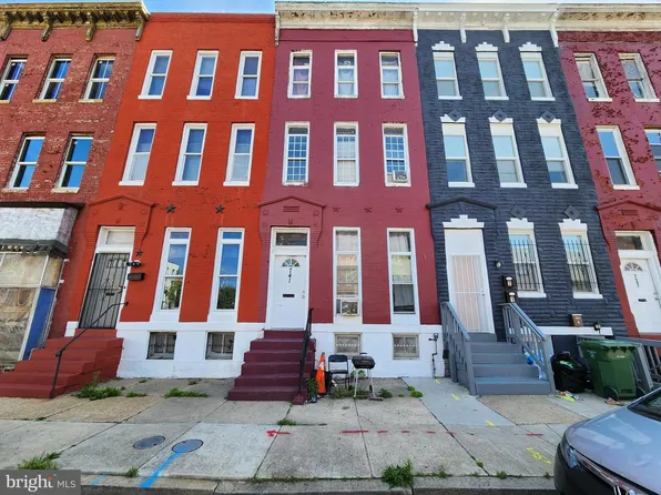 741 N Fulton Ave, Baltimore, MD 21217