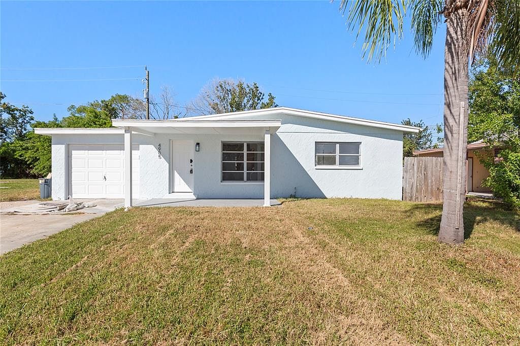 4905 Largo Ter, New Port Richey, FL 34652 | MLS #TB8441978 | Zillow