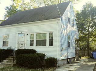 44 Blaisdell St, Cranston, RI 02910