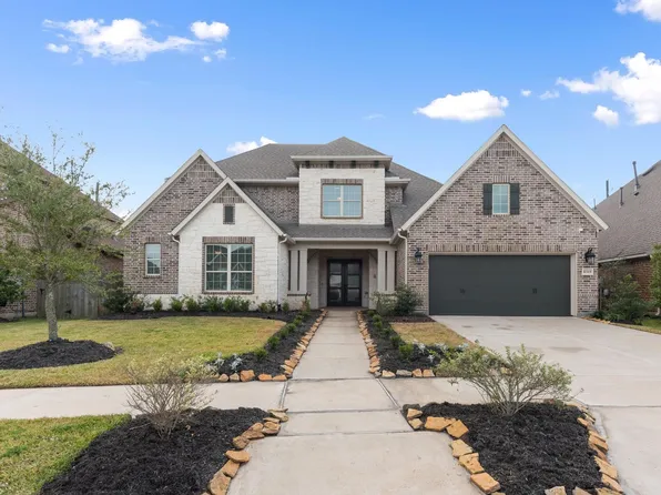 10319 Deerpark Dr, Missouri City, TX 77459