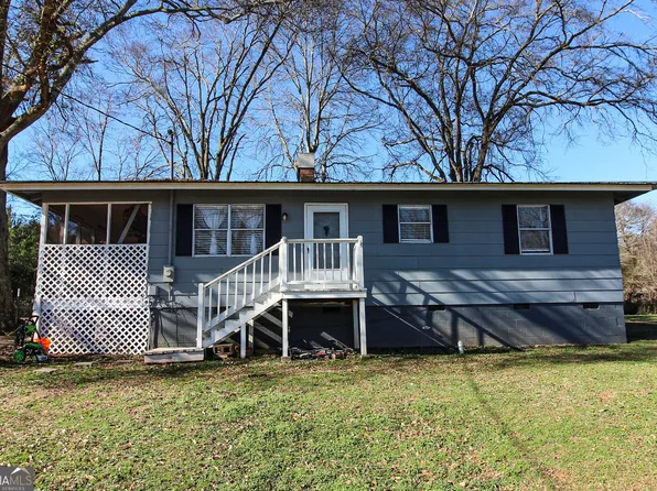 162 Fred Loggins Rd, Commerce, GA 30530