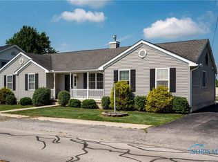 9961 Rudolph Rd, Rudolph, OH 43462