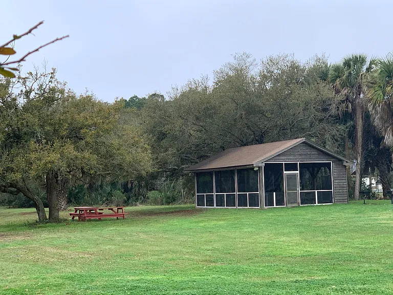 Community Picnic Shed