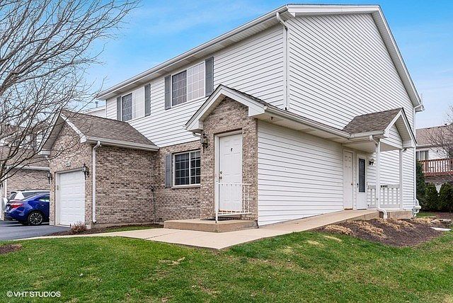 This home will allow you more time to do the things you love! No more yard work or snow removal!