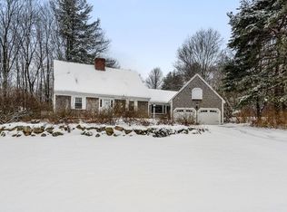 1 Nicholas Rd, Hopkinton, MA 01748