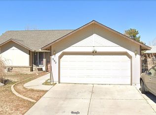 992 Sunburst Dr, Carson City, NV 89705