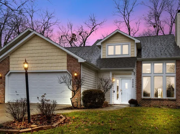 8808 Sandpiper Ct, Fort Wayne, IN 46804