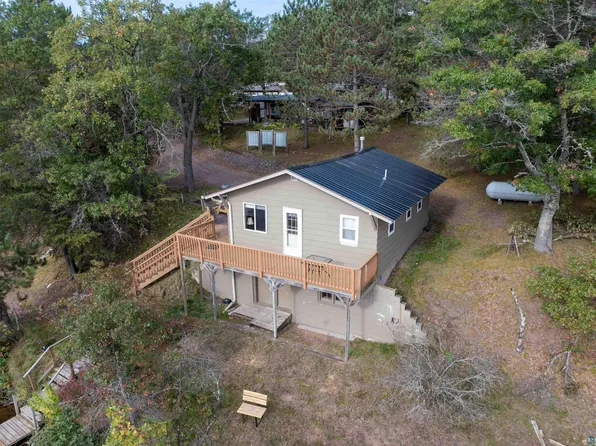 6833 View Point Lodge Rd, Gordon, WI 54838