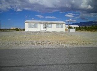 760 Fort Carson Rd, Pahrump, NV 89060