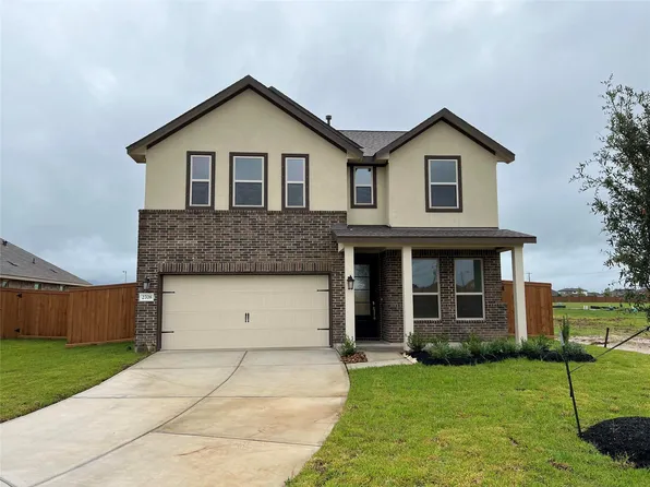 2708 Lantana Breeze Dr, La Marque, TX 77568