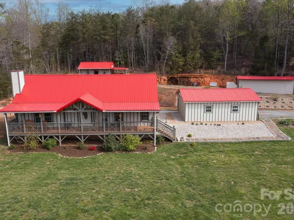 810 Mount Hebron Rd, Old Fort, NC 28762