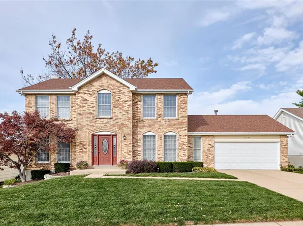 16775 N Fork Ridge Dr, Florissant, MO 63034