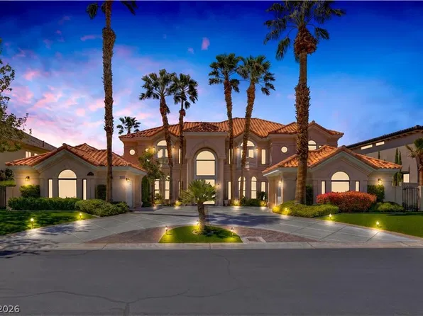 2009 Eagle Trace Way, Las Vegas, NV 89117