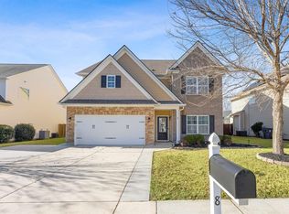 8 Valley Bluff Ln, Simpsonville, SC 29680