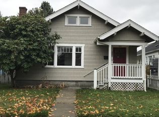 914 S M St, Tacoma, WA 98405