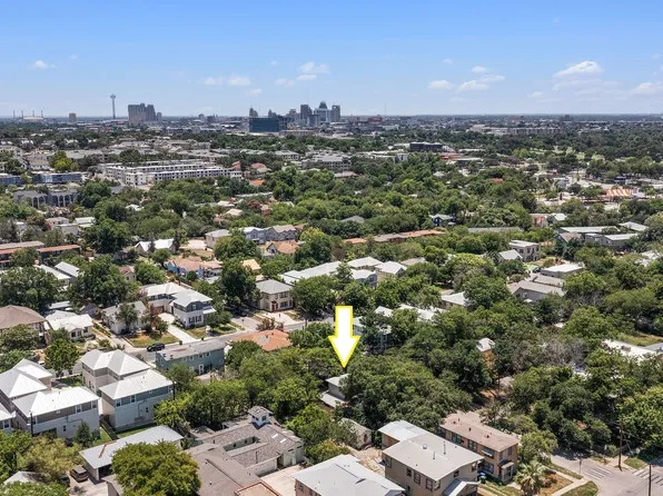 216 Milton, San Antonio, TX 78209