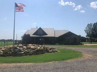 2139 E 100th St N, Wagoner, OK 74467