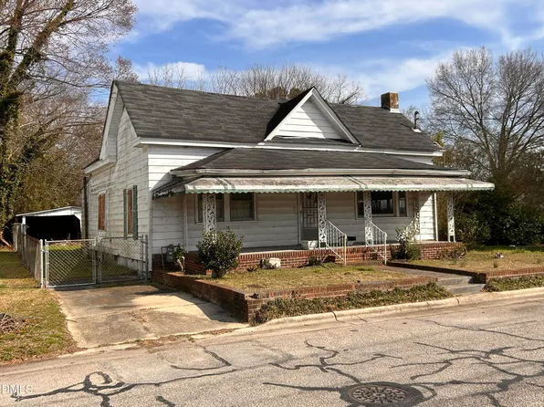 104 Ash St E, Wilson, NC 27893