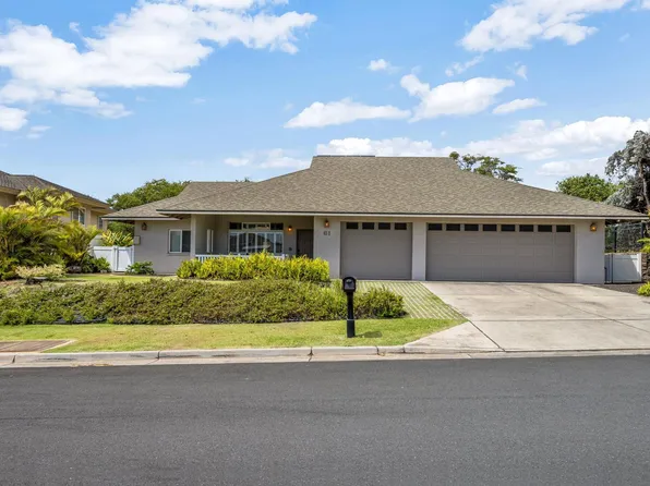 61 Huluhulu Pl, Kahului, HI 96732