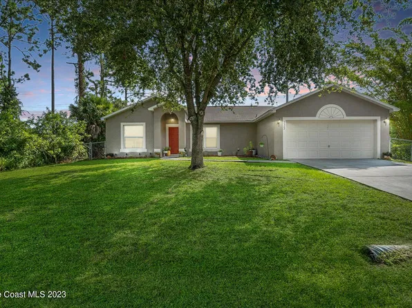 1327 Saxony Rd SW, Palm Bay, FL 32908