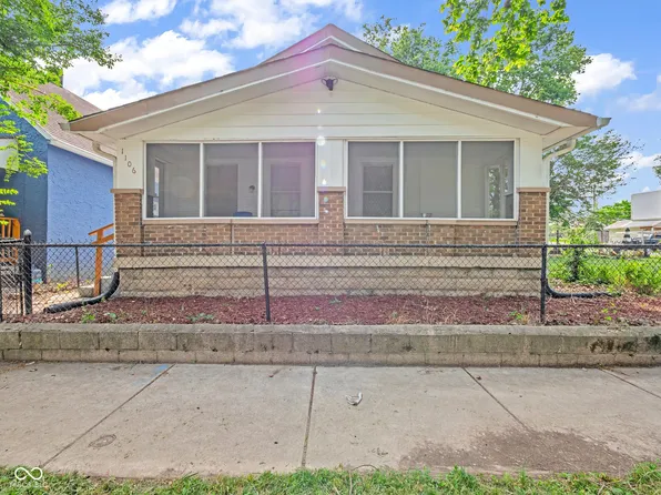 1106 N Belmont Ave, Indianapolis, IN 46222